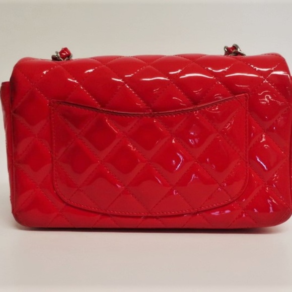 Chanel Quilted Mini Rectangular Flap Bag - Picture 5 of 8